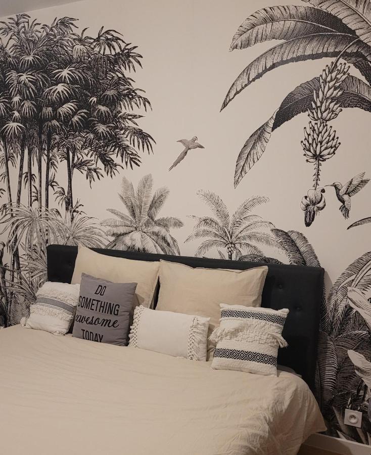 Appartement Chic 5 Min Disneyland/Vallee Village Serris Exteriér fotografie